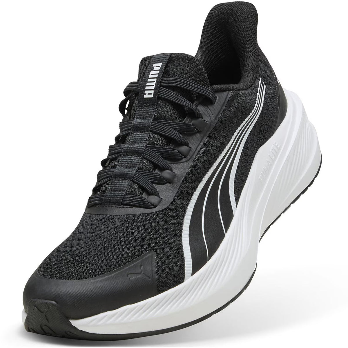 31296311 Dasher Lite SlipTech PUMA Black