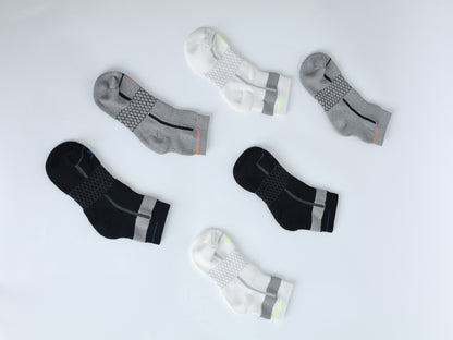 SKU-007 Socks Tri-Pack