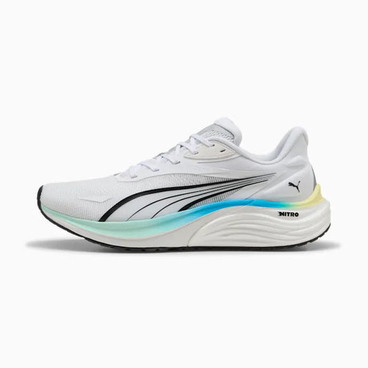 31078911-Electrify NITRO 4 PUMA White-Mint Melt-S