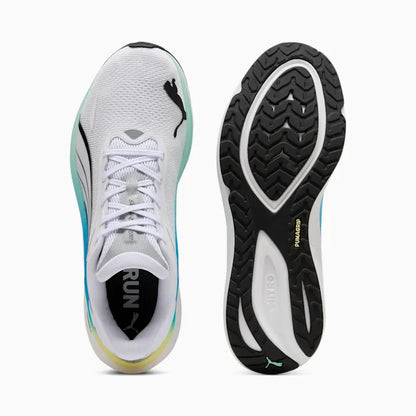 31078911-Electrify NITRO 4 PUMA White-Mint Melt-S