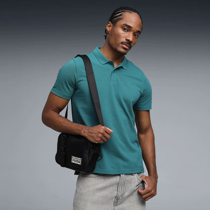 69128241 Essentials Basic Puma Logo Polo