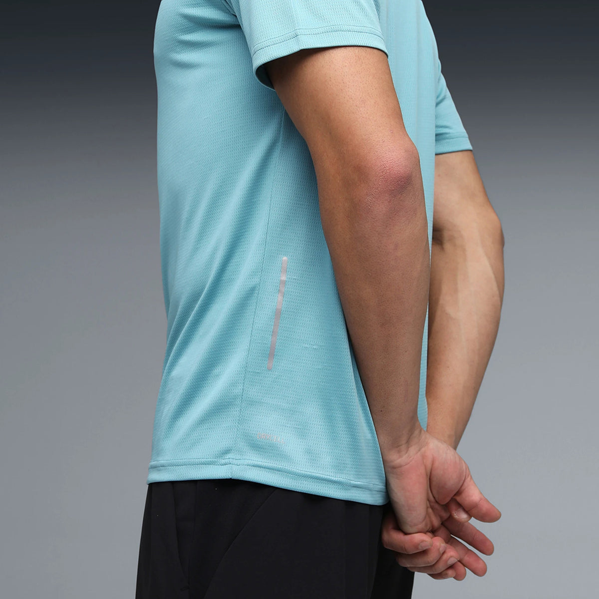 68900399 M TAD ESSENTIAL Elevated Tee Baltic Sea