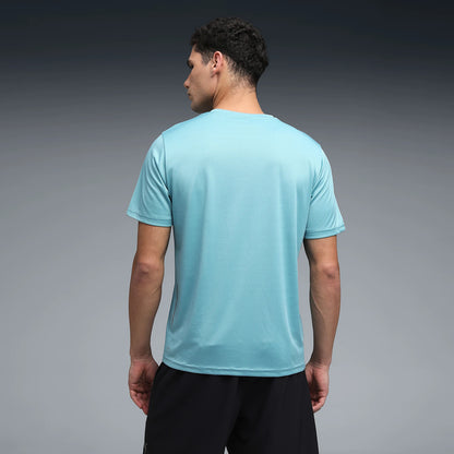 68900399 M TAD ESSENTIAL Elevated Tee Baltic Sea