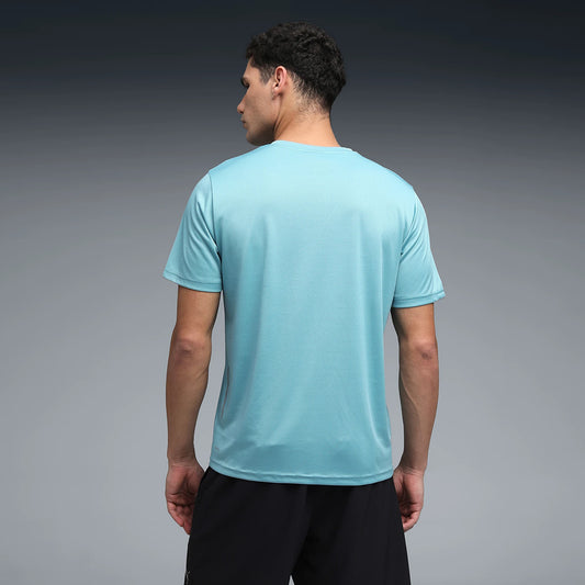 68900399 M TAD ESSENTIAL Elevated Tee Baltic Sea